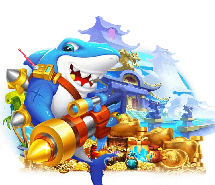 Giao diện game bắn cá shbetv1 với đồ họa đẹp mắt